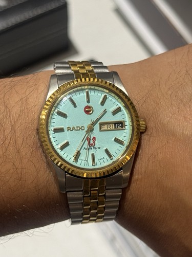 Vintage rado purple - rado,