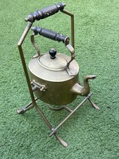 Antique Brass Tipping Spirit