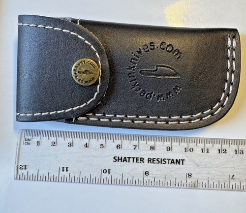 New genuine leather - genuine,
