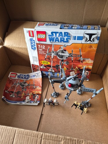 Lego star wars separatist - lego,