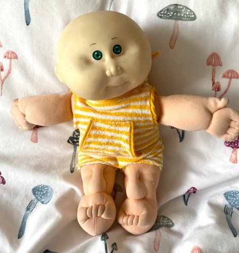 Vintage cabbage patch - vintage, kids