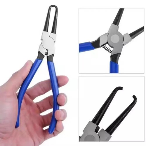 Car fuel filter - car, plier