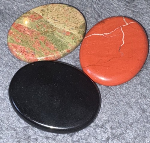 Job lot bundle crystal - 3, x