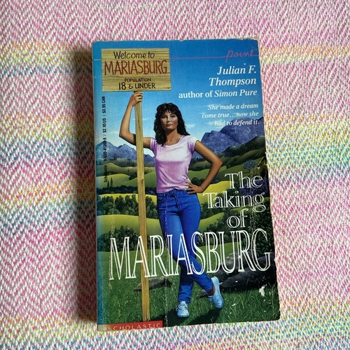 The taking mariasburg by - taking,