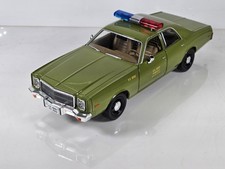 Greenlight Plymouth Fury
