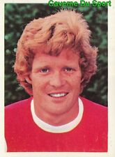 191 WILLIE YOUNG ARSENAL.FC ENGLAND STICKER FOOTBALL 1980 BENJAMIN RARE NEW