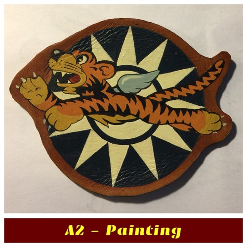 Ww2 hand painted - ww2,