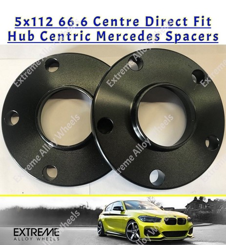 Alloy wheel spacers - alloy,