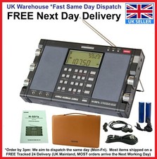 Tecsun H501x World Band Radio