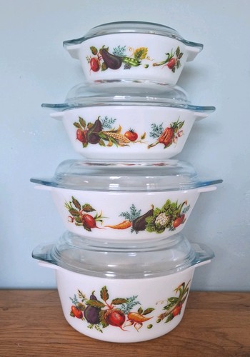 Pyrex jaj tuscany - tuscany, market
