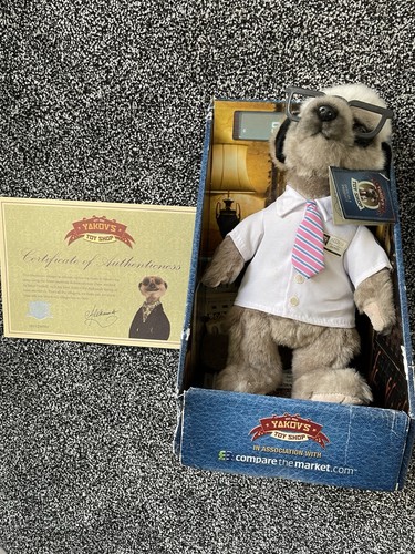 Compare the meerkat boxed - compare,
