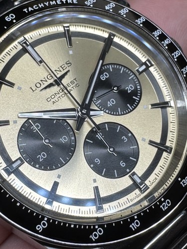Longines 835 conquest - longines,