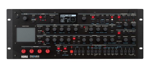 Korg modwave module - modwave,