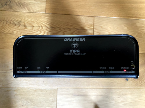 Drawmer mpa power - drawmer, mpa-90