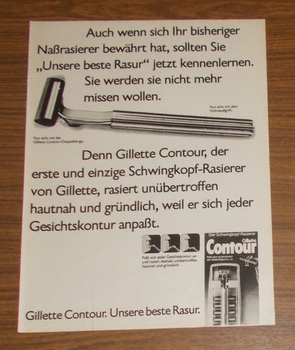 Rare advertising vintage - advertising,