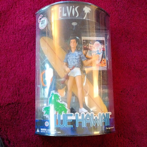 Blue hawaii elvis - elvis, presley