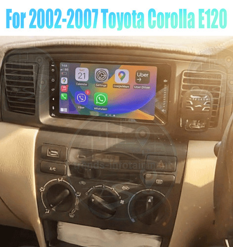 For toyota corolla 2002 - for,