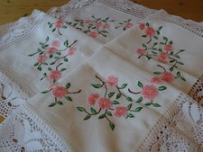 Antique/Vintage Linen