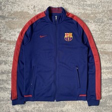 Barcelona Nike Track Jacket