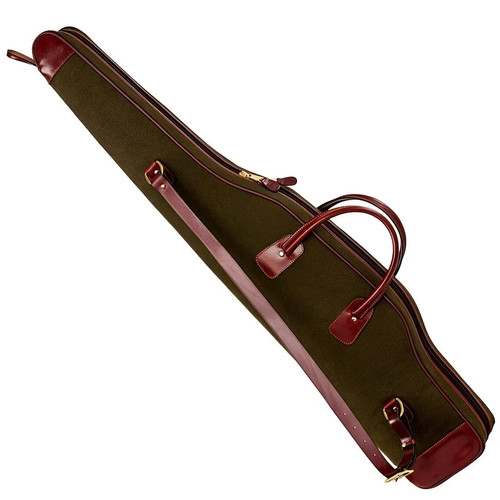 Hunting rifle gun - slip, waxed