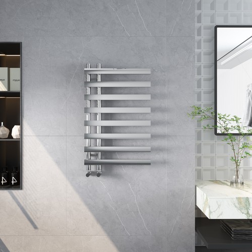 Towel rail flat - rail, radiator