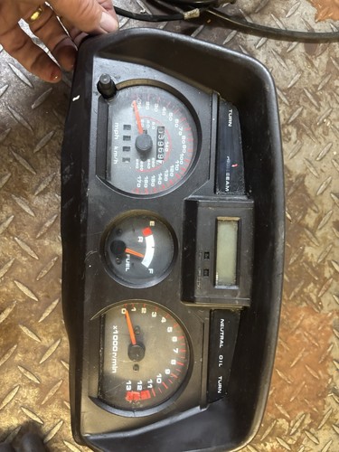 Suzuki gsx1100 efe - gsx1100, speedo