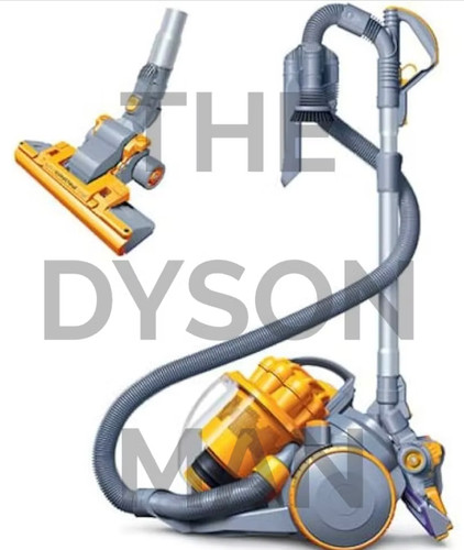 Dyson dc08 cyclinder vacuum - dc08,