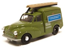 Morris Minor Van - Oxford Diecast