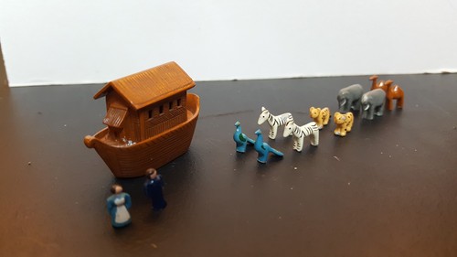 Hantel pewter miniatures