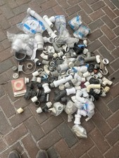 Plastic Waste Fittings Various Plumbing Connectors