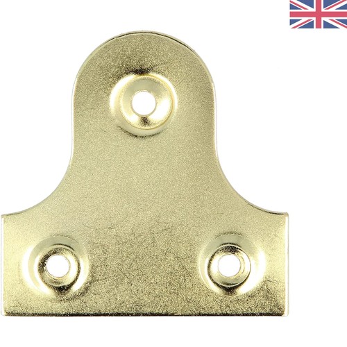 Pack 50mm brass - 12-pack,