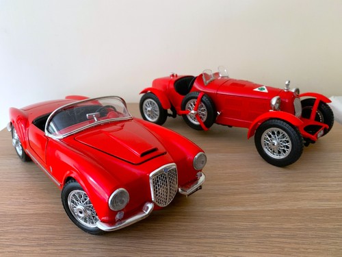 Bburago lancia aurelia b24 - bburago,