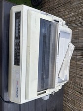 Oki Microline 395 Dot-Matrix Printer