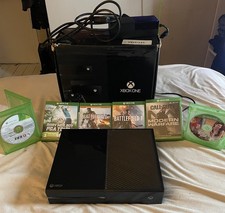 Xbox One 500gb Console And