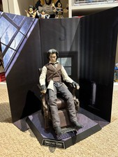 Hot Toys Mms149 1/6 The Demon Barber Of Fleet Street Sweeney Todd Action Figure