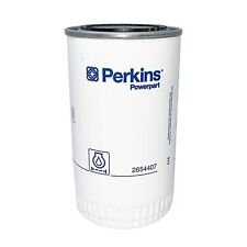 PERKINS ENGINE OIL FILTER 2654407 SUIT JCB MASSEY FERGUSON ENGINES ETC