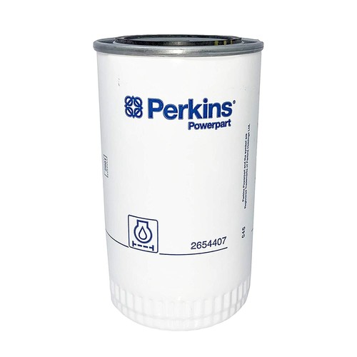 Perkins engine oil filter - perkins,