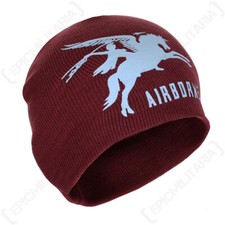 Airborne Pegasus Beanie Hat -