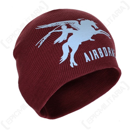 Airborne pegasus beanie - airborne,