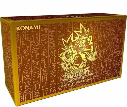 Yugioh yugi s legendary - yugioh,