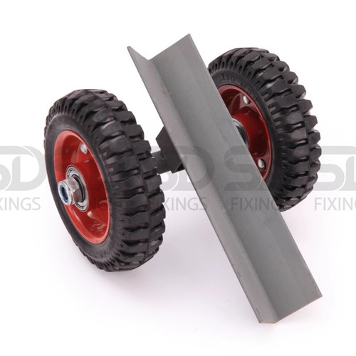 Heavy duty section - duty, dolley