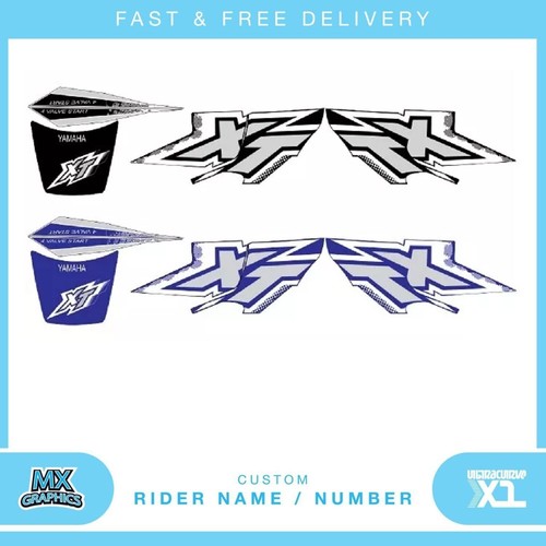 Fits yamaha xt600 2000 - fits, 2000-2002