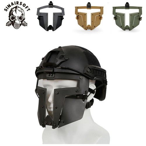 Airsoft tactical tpe lens mask - lens,