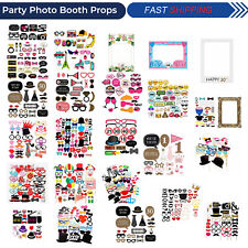 Party Photo Booth Props Funny Wedding Birthday Hen Party Selfie Photography Prop