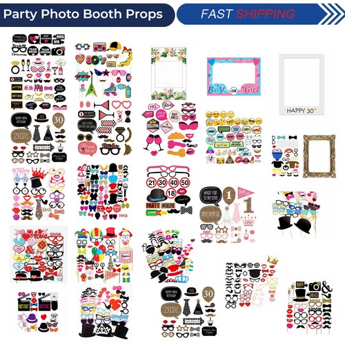 Party photo booth props - photo,