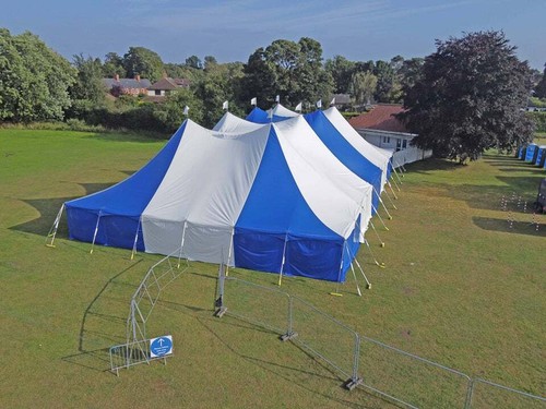 1000 capacity arena tent - 1000,