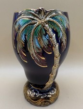 Vintage Beswick Cobalt Blue