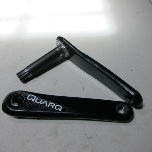 Quarq road gxp carbon 175mm - road,