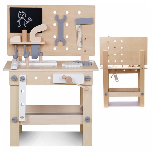 Wooden work bench tool - work,