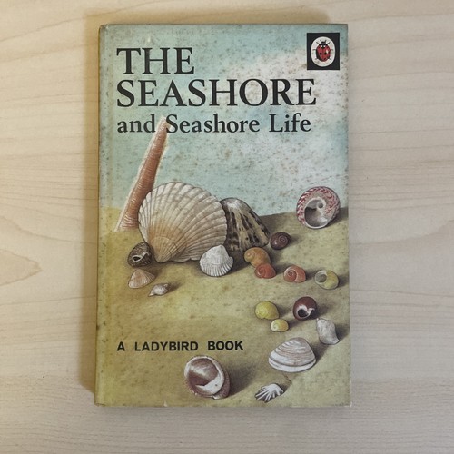 Ladybird book the seashore and - book,